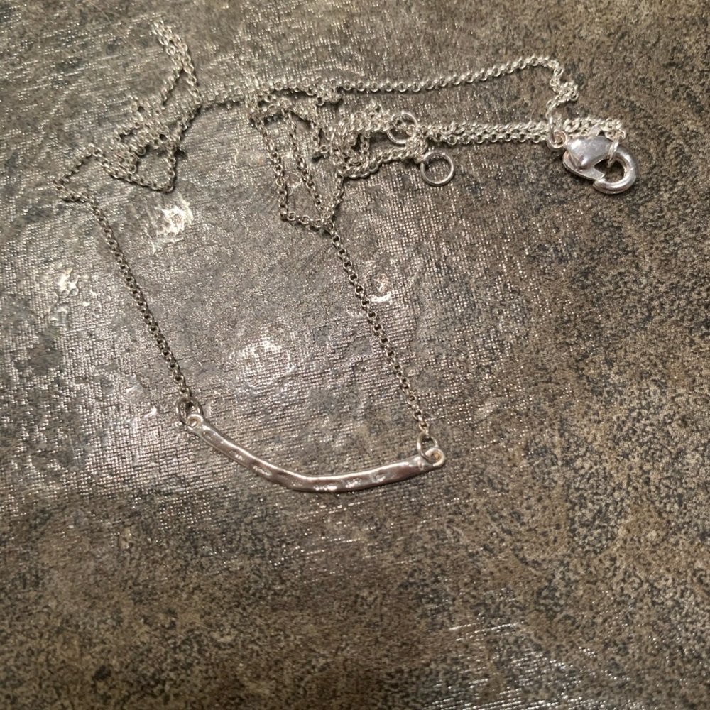 Bar Necklace
